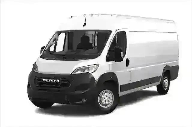 2024 RAM Ram ProMaster RAM PROMASTER 3500 TRADESMAN CARGO VAN HIGH ROOF 159 WB EXT