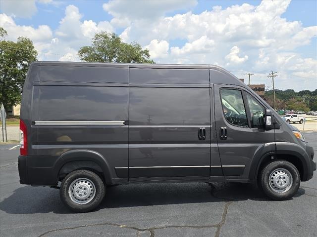 2024 RAM Ram ProMaster RAM PROMASTER 1500 TRADESMAN CARGO VAN HIGH ROOF 136 WB