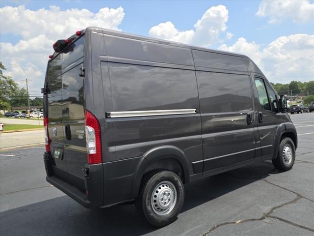 2024 RAM Ram ProMaster RAM PROMASTER 1500 TRADESMAN CARGO VAN HIGH ROOF 136 WB