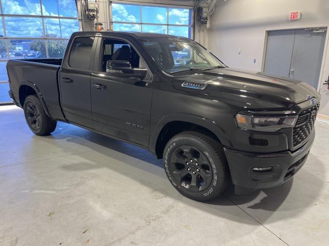 2025 RAM Ram 1500 RAM 1500 BIG HORN QUAD CAB 4X2 64 BOX