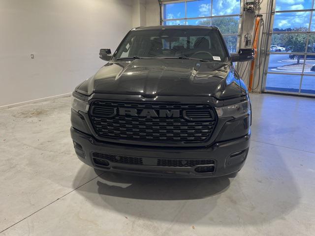 2025 RAM Ram 1500 RAM 1500 BIG HORN QUAD CAB 4X2 64 BOX