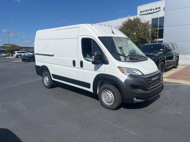 2024 RAM Ram ProMaster RAM PROMASTER 1500 TRADESMAN CARGO VAN HIGH ROOF 136 WB