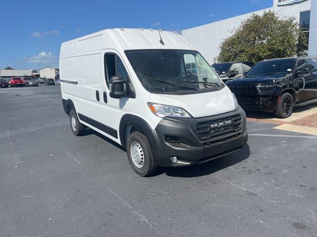 2024 RAM Ram ProMaster RAM PROMASTER 1500 TRADESMAN CARGO VAN HIGH ROOF 136 WB