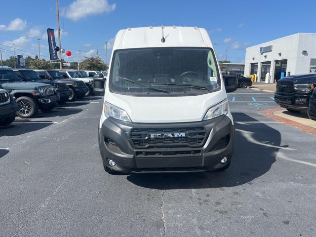 2024 RAM Ram ProMaster RAM PROMASTER 1500 TRADESMAN CARGO VAN HIGH ROOF 136 WB