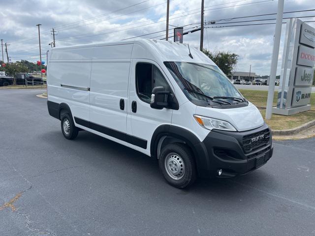 2024 RAM Ram ProMaster RAM PROMASTER 3500 TRADESMAN CARGO VAN HIGH ROOF 159 WB EXT