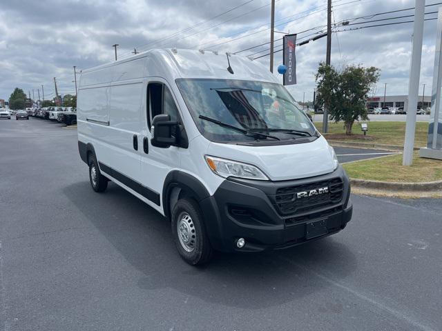 2024 RAM Ram ProMaster RAM PROMASTER 3500 TRADESMAN CARGO VAN HIGH ROOF 159 WB EXT