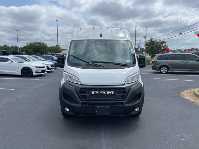 2024 RAM Ram ProMaster RAM PROMASTER 3500 TRADESMAN CARGO VAN HIGH ROOF 159 WB EXT