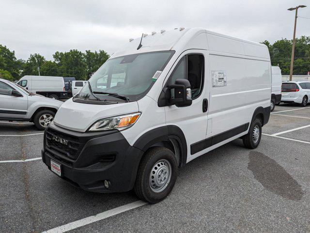 2024 RAM Ram ProMaster RAM PROMASTER 1500 TRADESMAN CARGO VAN HIGH ROOF 136 WB