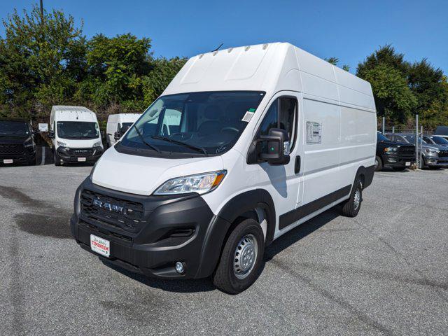 2024 RAM Ram ProMaster RAM PROMASTER 3500 TRADESMAN CARGO VAN SUPER HIGH ROOF 159 WB 