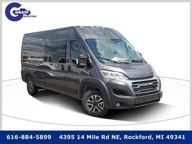 2024 RAM Ram ProMaster RAM PROMASTER 2500 SLT CARGO VAN HIGH ROOF 159 WB 2024 RAM Ram ProMaster RAM PROMASTER 2500 SLT CARGO VAN HIGH ROOF 159 WB