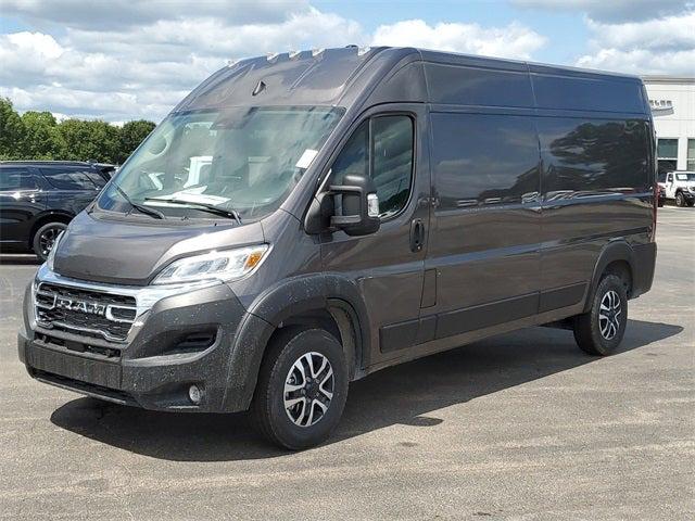 2024 RAM Ram ProMaster RAM PROMASTER 2500 SLT CARGO VAN HIGH ROOF 159 WB 2024 RAM Ram ProMaster RAM PROMASTER 2500 SLT CARGO VAN HIGH ROOF 159 WB