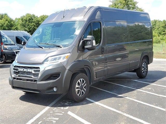 2024 RAM Ram ProMaster RAM PROMASTER 2500 SLT CARGO VAN HIGH ROOF 159 WB