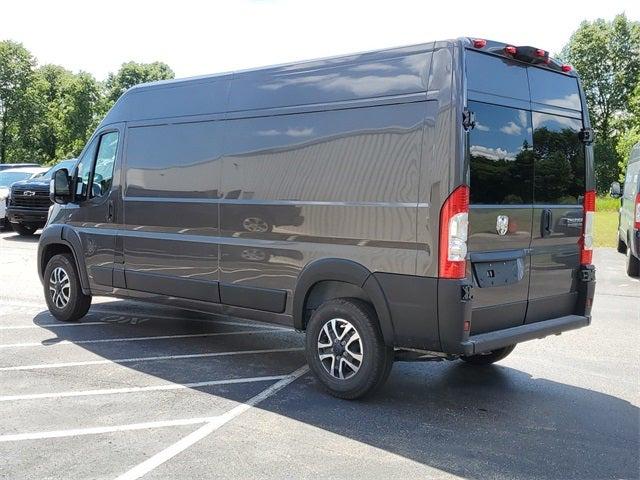 2024 RAM Ram ProMaster RAM PROMASTER 2500 SLT CARGO VAN HIGH ROOF 159 WB