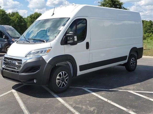 2024 RAM Ram ProMaster RAM PROMASTER 3500 SLT CARGO VAN HIGH ROOF 159 WB 2024 RAM Ram ProMaster RAM PROMASTER 3500 SLT CARGO VAN HIGH ROOF 159 WB