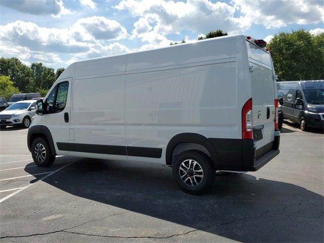 2024 RAM Ram ProMaster RAM PROMASTER 3500 SLT CARGO VAN HIGH ROOF 159 WB 2024 RAM Ram ProMaster RAM PROMASTER 3500 SLT CARGO VAN HIGH ROOF 159 WB