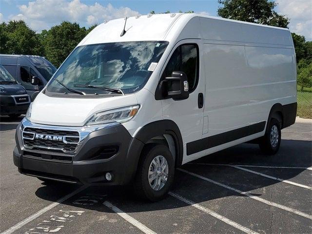2024 RAM Ram ProMaster RAM PROMASTER 3500 SLT CARGO VAN HIGH ROOF 159 WB EXT 2024 RAM Ram ProMaster RAM PROMASTER 3500 SLT CARGO VAN HIGH ROOF 159 WB EXT