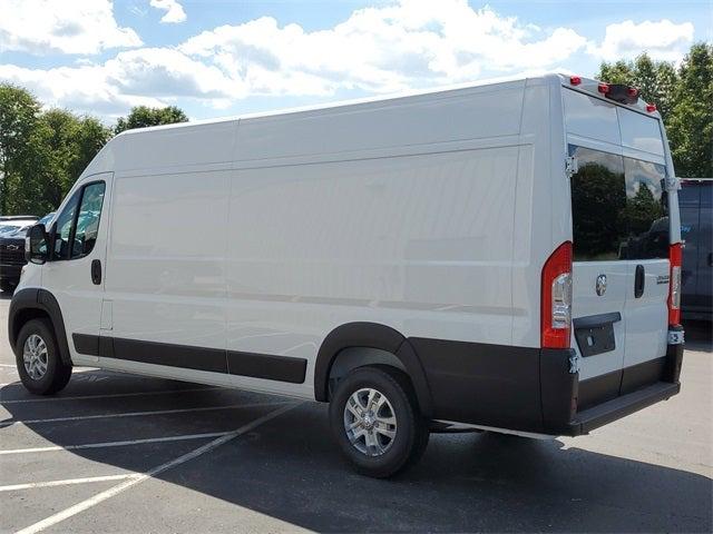 2024 RAM Ram ProMaster RAM PROMASTER 3500 SLT CARGO VAN HIGH ROOF 159 WB EXT 2024 RAM Ram ProMaster RAM PROMASTER 3500 SLT CARGO VAN HIGH ROOF 159 WB EXT