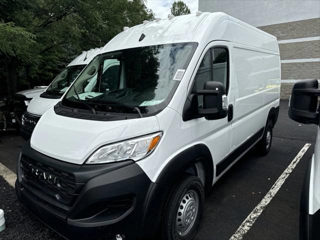 2024 RAM Ram ProMaster RAM PROMASTER 1500 TRADESMAN CARGO VAN HIGH ROOF 136 WB