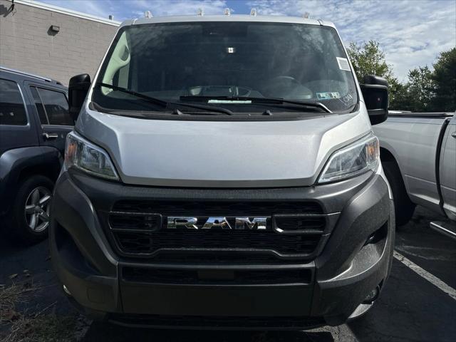 2024 RAM Ram ProMaster RAM PROMASTER 1500 TRADESMAN CARGO VAN LOW ROOF 118 WB