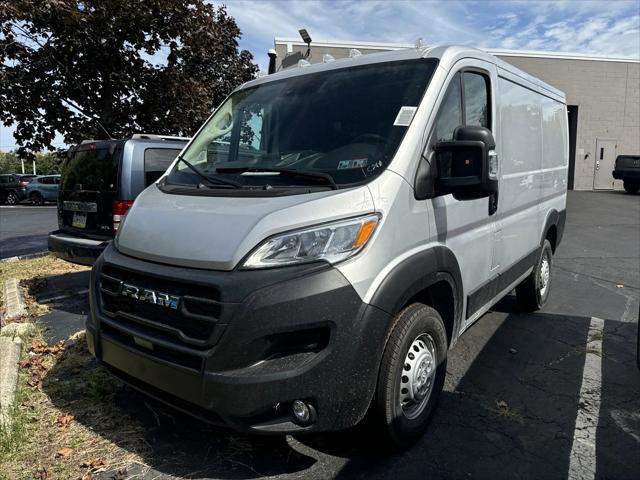 2024 RAM Ram ProMaster RAM PROMASTER 1500 TRADESMAN CARGO VAN LOW ROOF 118 WB