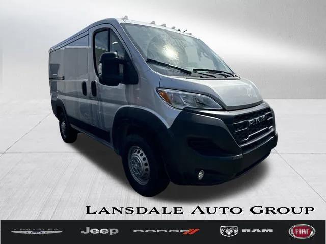 2024 RAM Ram ProMaster RAM PROMASTER 1500 TRADESMAN CARGO VAN LOW ROOF 118 WB