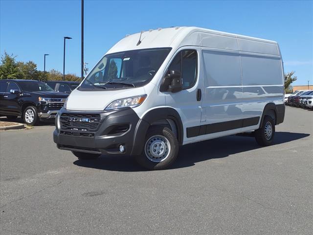 2024 RAM Ram ProMaster RAM PROMASTER 2500 TRADESMAN CARGO VAN HIGH ROOF 159 WB