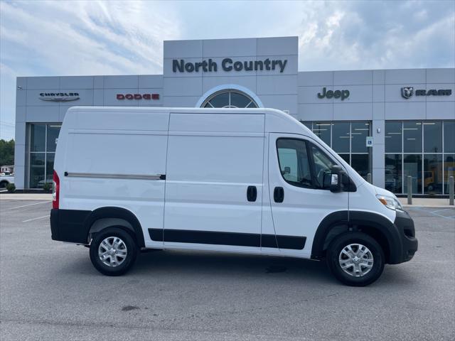 2024 RAM Ram ProMaster RAM PROMASTER 2500 SLT CARGO VAN HIGH ROOF 136 WB