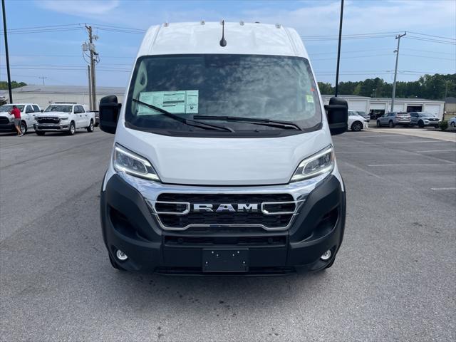 2024 RAM Ram ProMaster RAM PROMASTER 2500 SLT CARGO VAN HIGH ROOF 136 WB