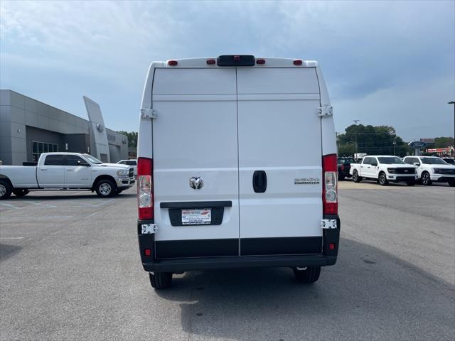 2024 RAM Ram ProMaster RAM PROMASTER 2500 SLT CARGO VAN HIGH ROOF 136 WB