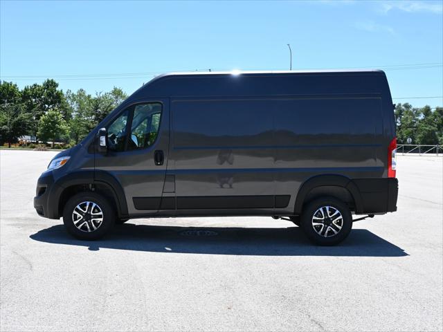 2024 RAM Ram ProMaster RAM PROMASTER 1500 SLT CARGO VAN HIGH ROOF 136 WB