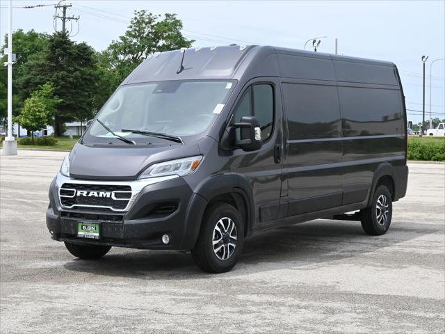 2024 RAM Ram ProMaster RAM PROMASTER 2500 SLT+ CARGO VAN HIGH ROOF 159 WB