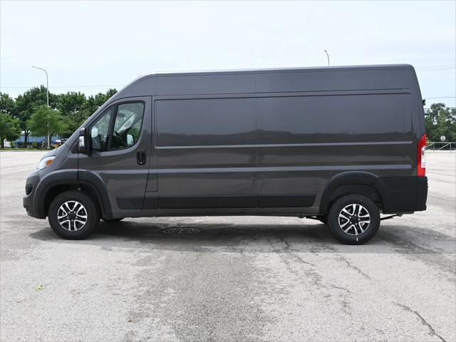 2024 RAM Ram ProMaster RAM PROMASTER 2500 SLT+ CARGO VAN HIGH ROOF 159 WB