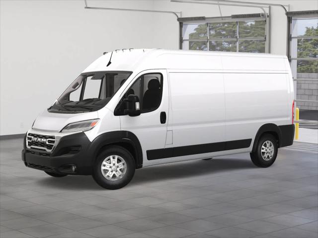 2024 RAM Ram ProMaster RAM PROMASTER 2500 SLT CARGO VAN HIGH ROOF 159 WB