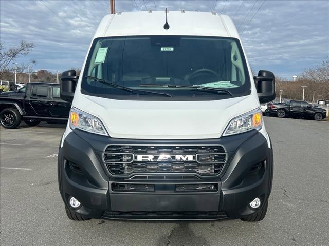 2024 RAM Ram ProMaster RAM PROMASTER 1500 TRADESMAN CARGO VAN HIGH ROOF 136 WB