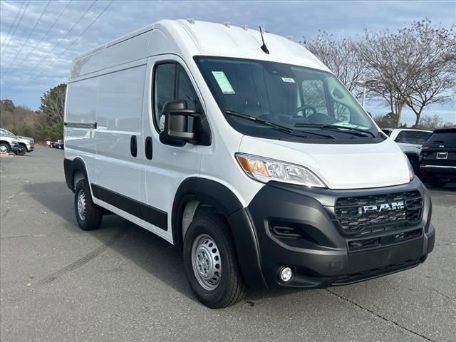 2024 RAM Ram ProMaster RAM PROMASTER 1500 TRADESMAN CARGO VAN HIGH ROOF 136 WB