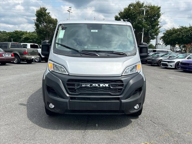 2024 RAM Ram ProMaster RAM PROMASTER 1500 TRADESMAN CARGO VAN LOW ROOF 118 WB