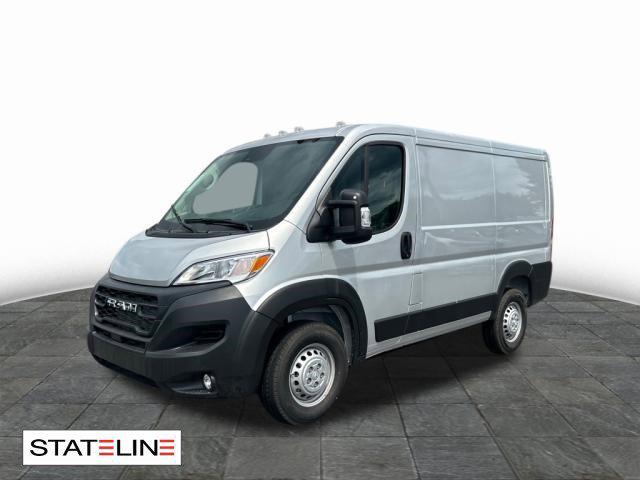 2024 RAM Ram ProMaster RAM PROMASTER 1500 TRADESMAN CARGO VAN LOW ROOF 118 WB