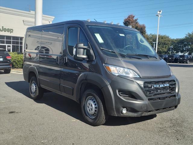 2024 RAM Ram ProMaster RAM PROMASTER 1500 TRADESMAN CARGO VAN LOW ROOF 118 WB