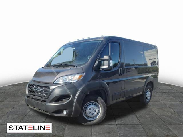 2024 RAM Ram ProMaster RAM PROMASTER 1500 TRADESMAN CARGO VAN LOW ROOF 118 WB