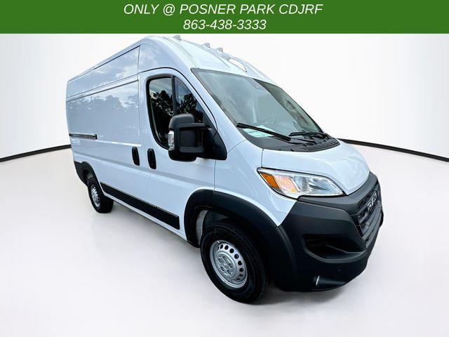 2024 RAM Ram ProMaster RAM PROMASTER 1500 TRADESMAN CARGO VAN HIGH ROOF 136 WB