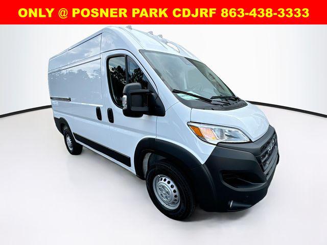 2024 RAM Ram ProMaster RAM PROMASTER 1500 TRADESMAN CARGO VAN HIGH ROOF 136 WB
