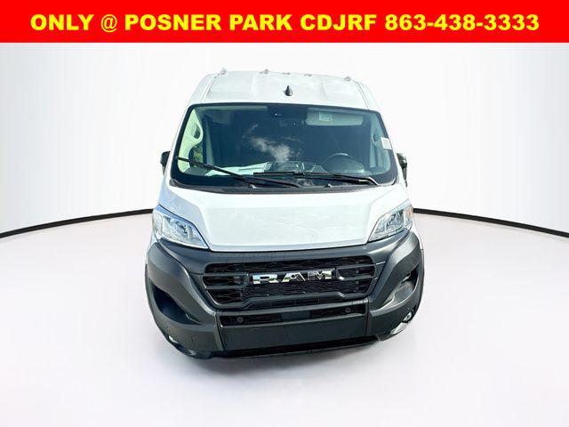 2024 RAM Ram ProMaster RAM PROMASTER 2500 TRADESMAN CARGO VAN HIGH ROOF 136 WB