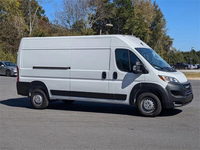 2024 RAM Ram ProMaster RAM PROMASTER 2500 TRADESMAN CARGO VAN HIGH ROOF 159 WB