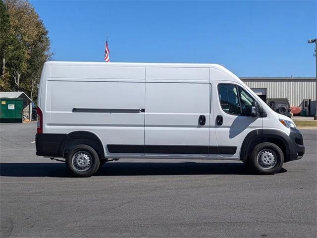 2024 RAM Ram ProMaster RAM PROMASTER 2500 TRADESMAN CARGO VAN HIGH ROOF 159 WB