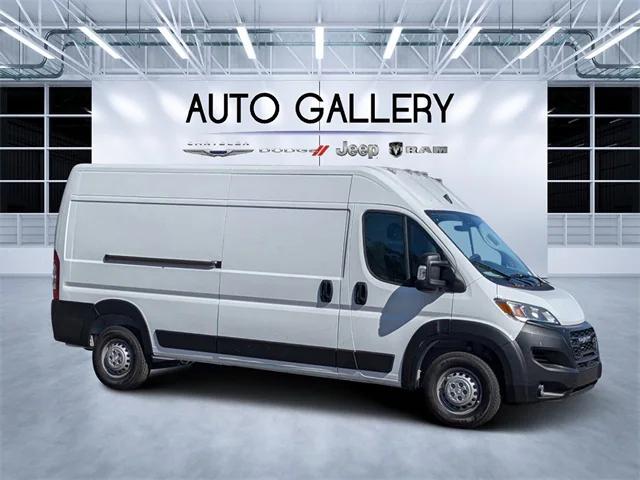 2024 RAM Ram ProMaster RAM PROMASTER 2500 TRADESMAN CARGO VAN HIGH ROOF 159 WB