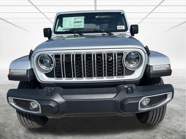 2024 Jeep Wrangler WRANGLER 4-DOOR SAHARA