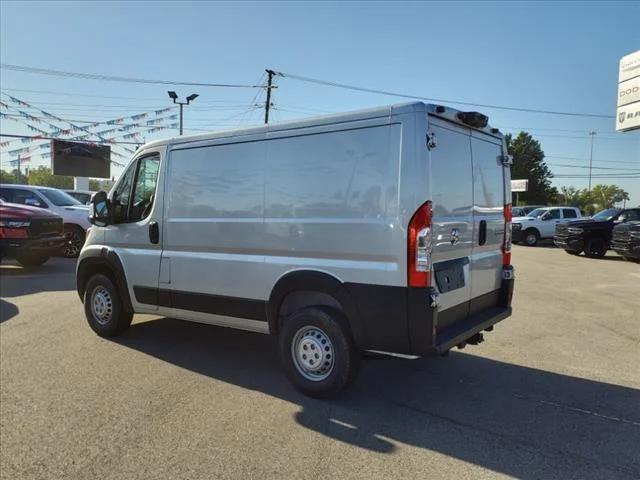 2024 RAM Ram ProMaster RAM PROMASTER 1500 TRADESMAN CARGO VAN LOW ROOF 118 WB