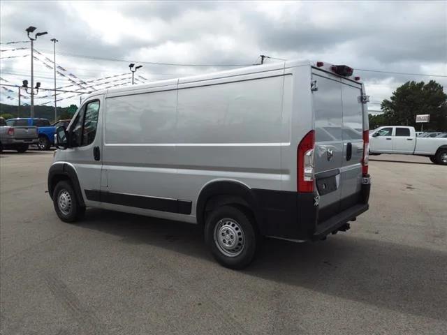 2024 RAM Ram ProMaster RAM PROMASTER 2500 TRADESMAN CARGO VAN LOW ROOF 136 WB