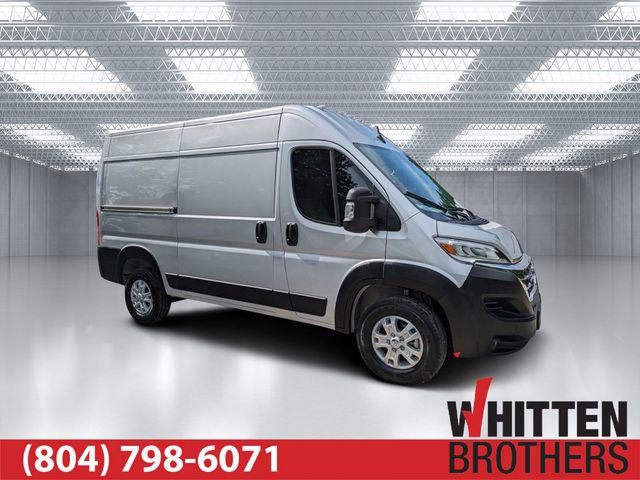 2024 RAM Ram ProMaster RAM PROMASTER 2500 SLT CARGO VAN HIGH ROOF 136 WB