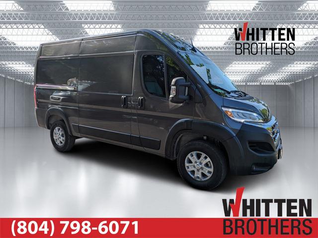 2024 RAM Ram ProMaster RAM PROMASTER 2500 SLT CARGO VAN HIGH ROOF 136 WB